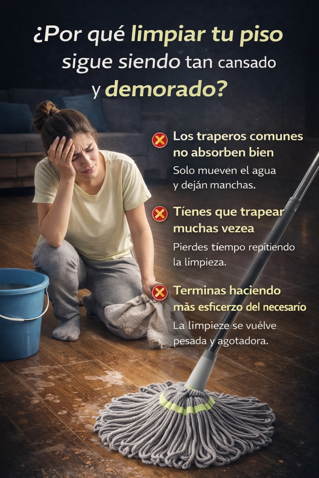 PROMO 2X1 Trapero Turbo Clean