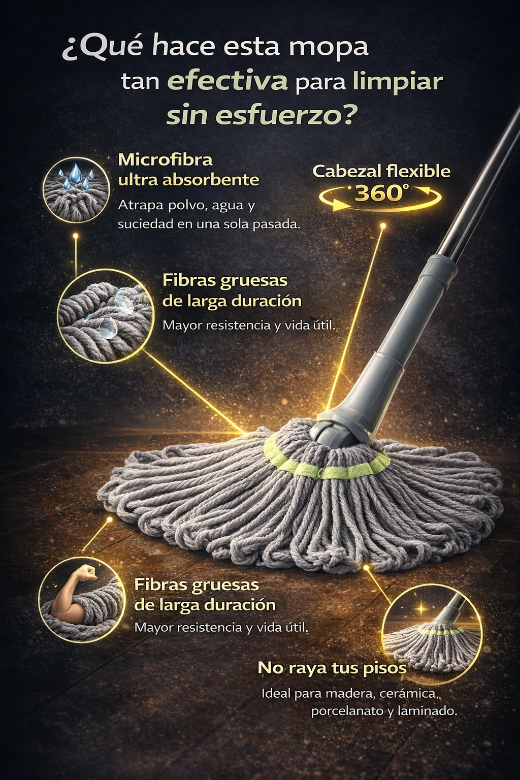 PROMO 2X1 Trapero Turbo Clean