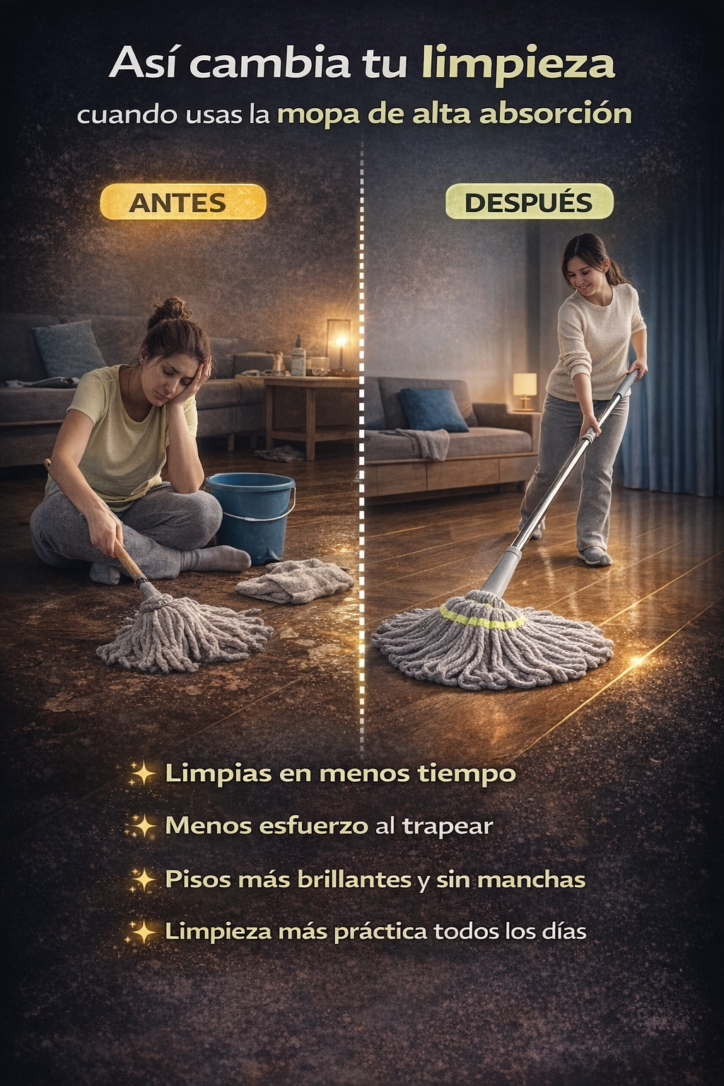 PROMO 2X1 Trapero Turbo Clean