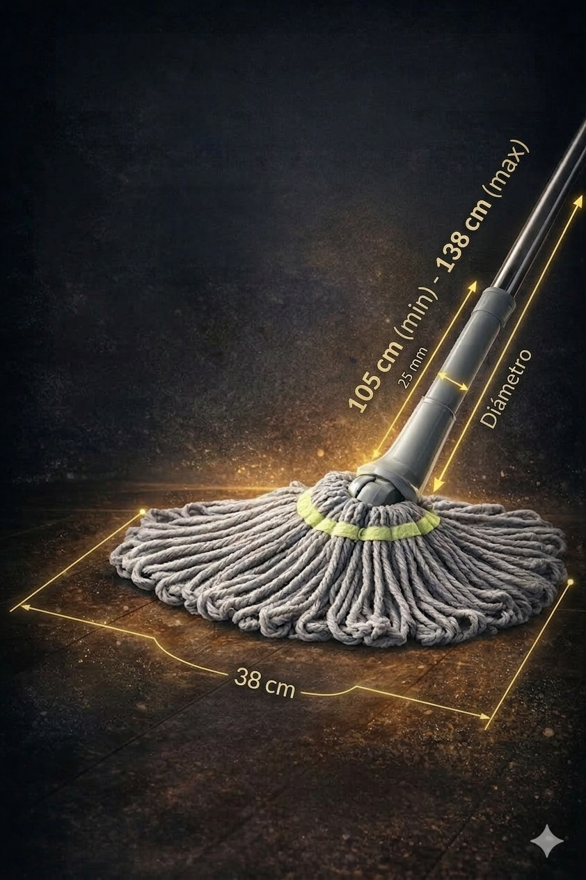 PROMO 2X1 Trapero Turbo Clean